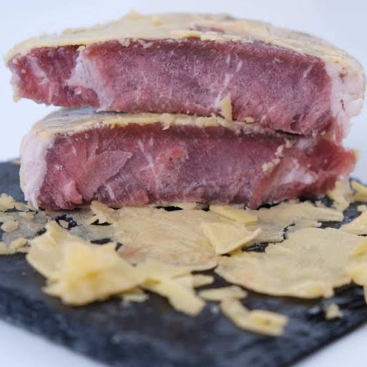 Butter Dry Aged Ribeye